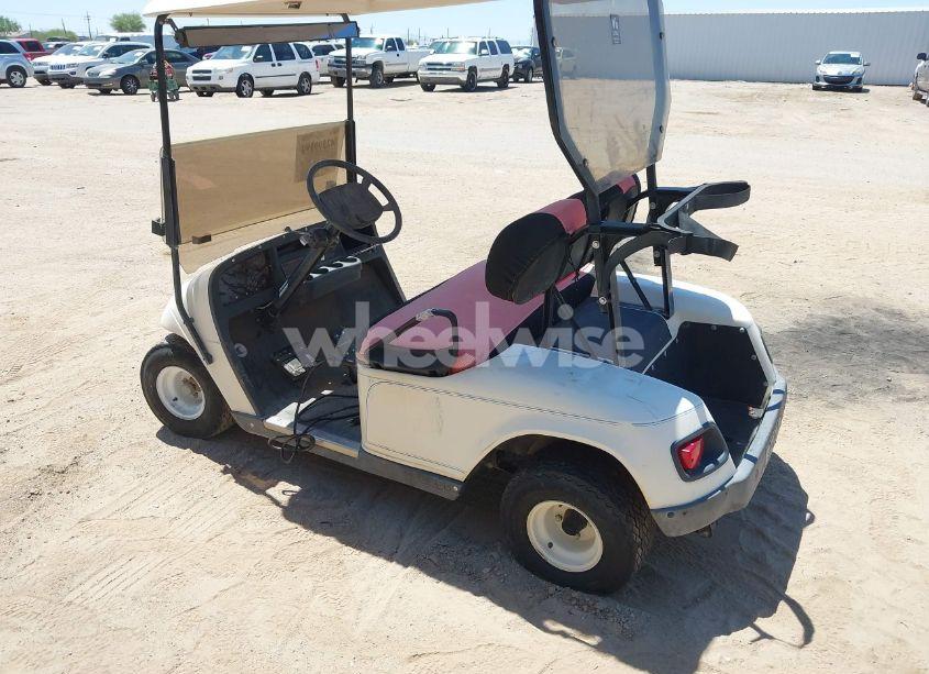 Photo 3 of 1997 Golf Cart UNKNOWN (VIN 1034648)