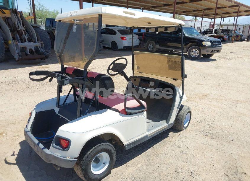 Photo 4 of 1997 Golf Cart UNKNOWN (VIN 1034648)