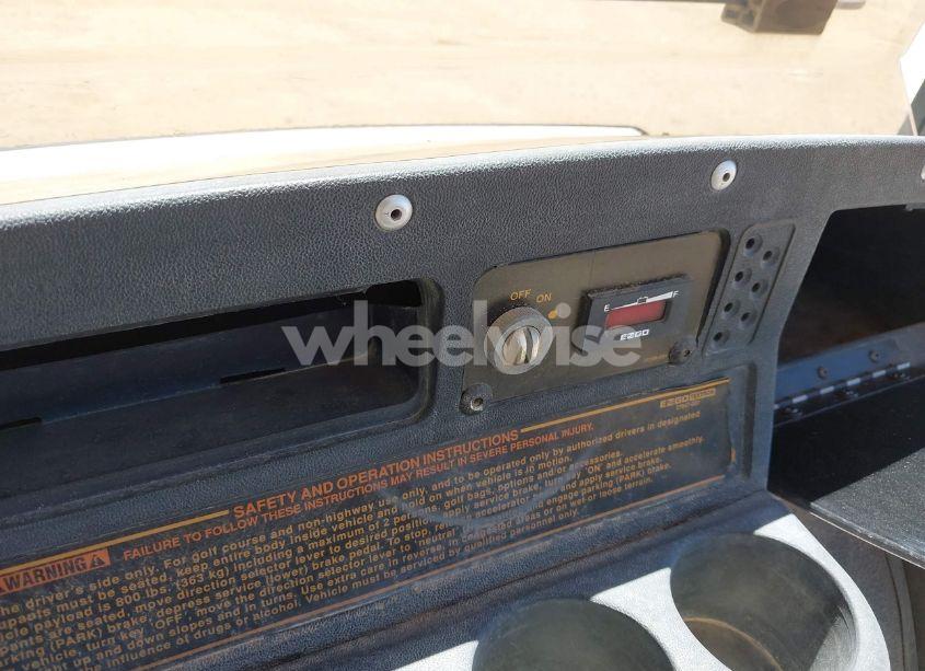 Photo 7 of 1997 Golf Cart UNKNOWN (VIN 1034648)