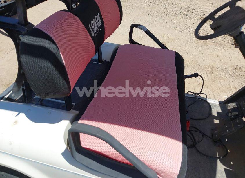 Photo 8 of 1997 Golf Cart UNKNOWN (VIN 1034648)