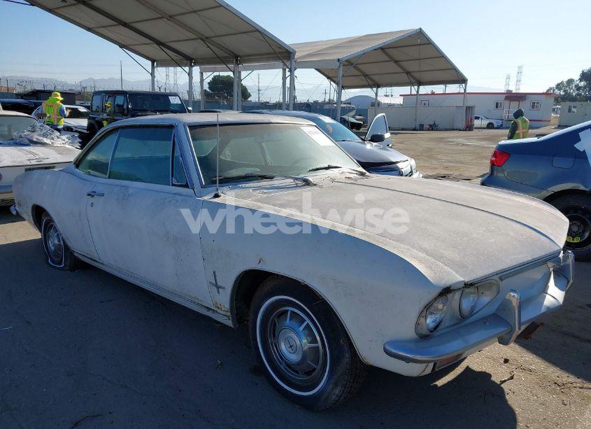 1967 Chevrolet Corvair (VIN 105377W108905) main photo