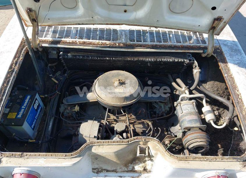 Photo 10 of 1967 Chevrolet Corvair (VIN 105377W108905)