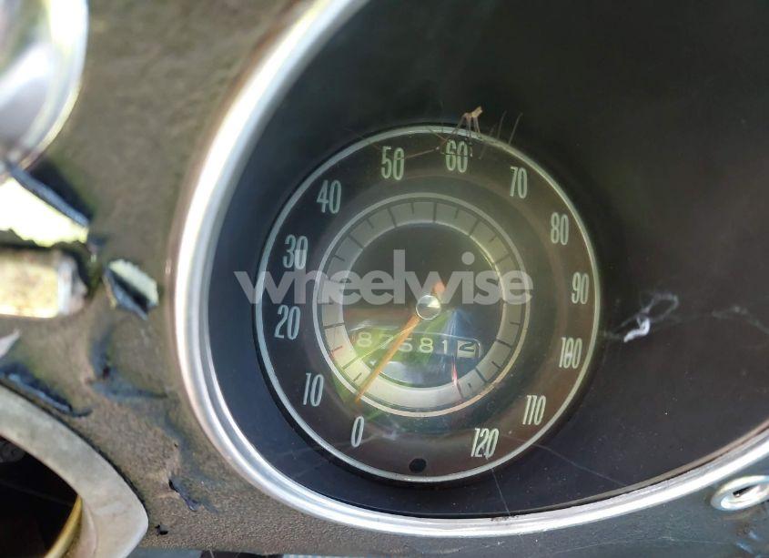 Photo 15 of 1967 Chevrolet Corvair (VIN 105377W108905)