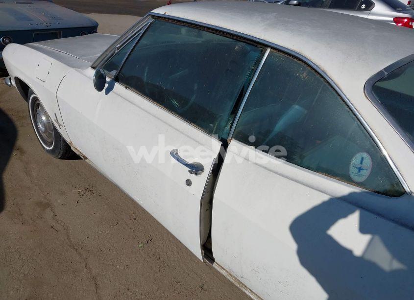 Photo 6 of 1967 Chevrolet Corvair (VIN 105377W108905)