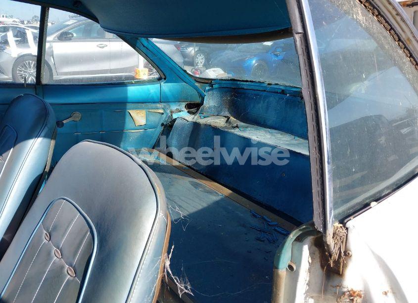 Photo 8 of 1967 Chevrolet Corvair (VIN 105377W108905)