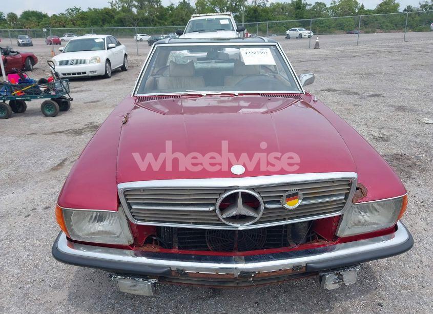 Photo 12 of 1971 Mercedes-benz 350sl N/A (VIN 10704310004208)