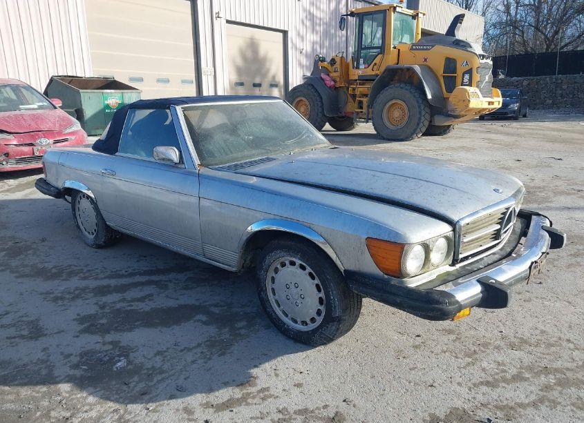 1975 Mercedes-benz 400 N/A (VIN 10704412024318) main photo