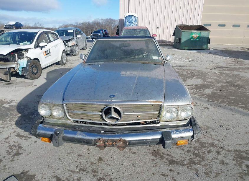 Photo 11 of 1975 Mercedes-benz 400 N/A (VIN 10704412024318)