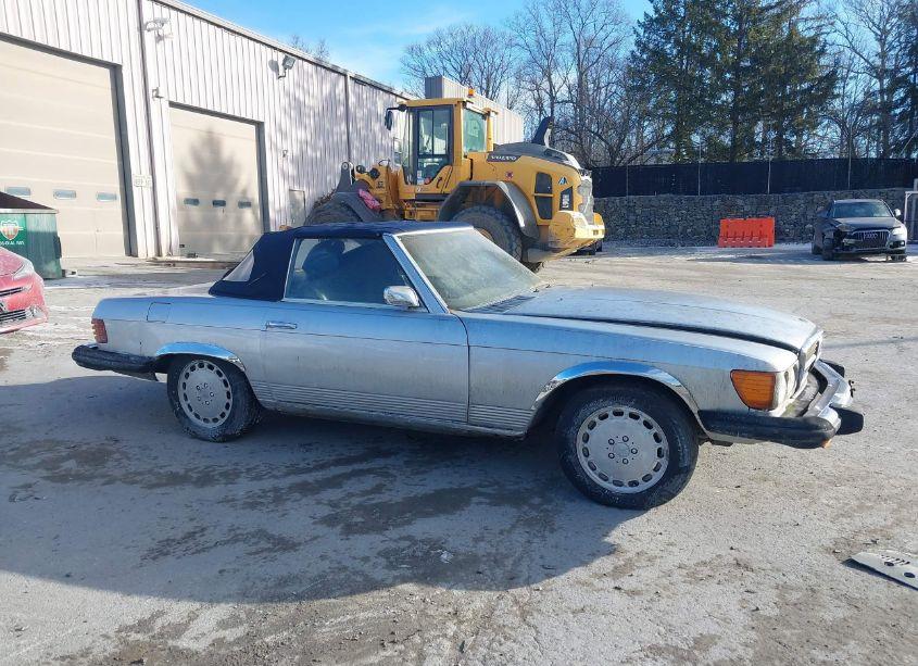 Photo 12 of 1975 Mercedes-benz 400 N/A (VIN 10704412024318)