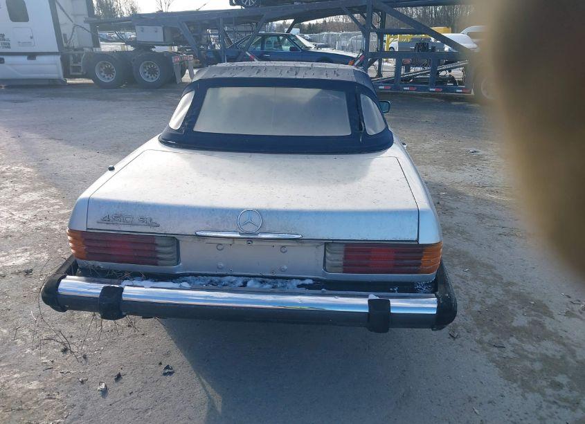 Photo 15 of 1975 Mercedes-benz 400 N/A (VIN 10704412024318)