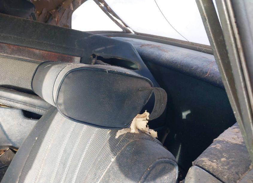 Photo 8 of 1975 Mercedes-benz 400 N/A (VIN 10704412024318)