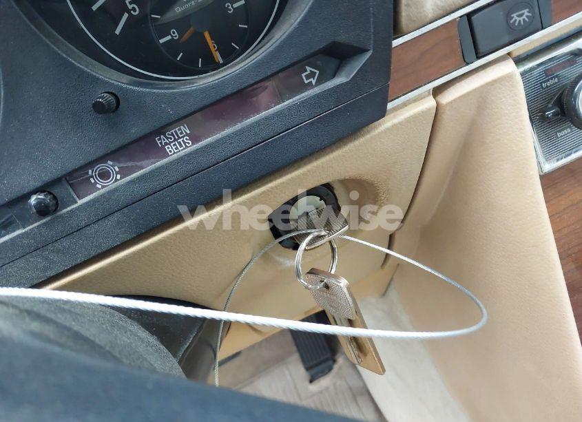 Photo 11 of 1978 Mercedes-benz Sl-class (VIN 10704412047354)