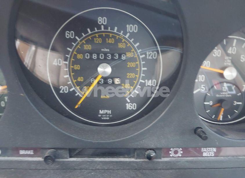 Photo 15 of 1978 Mercedes-benz Sl-class (VIN 10704412047354)