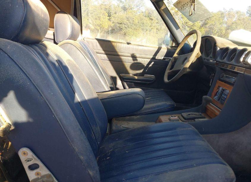 Photo 5 of 1980 Mercedes-benz 450sl N/A (VIN 10704412060838)