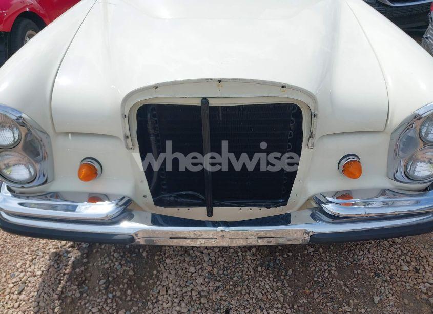 Photo 18 of 1968 Mercedes 250 S (VIN 10801212058488)