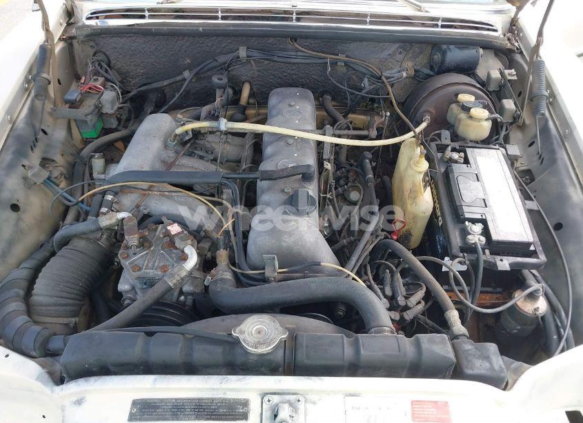 Photo 10 of 1971 Mercedes 280se (VIN 10801812076072)