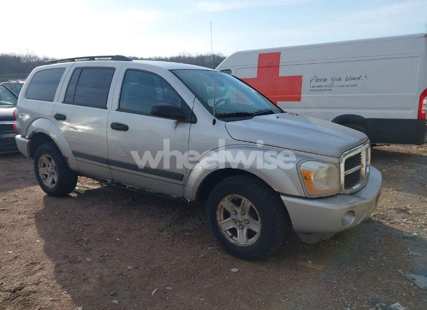 2006 Dodge Durango (VIN 108HB4976F112774) main photo