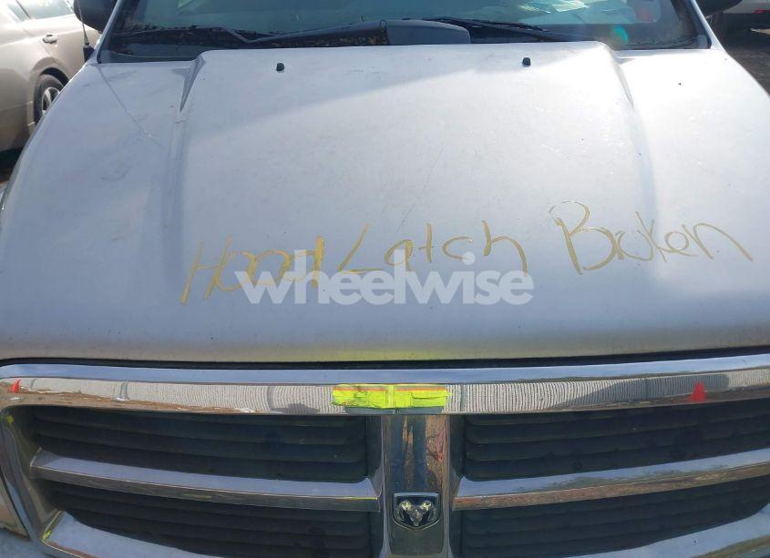 Photo 10 of 2006 Dodge Durango (VIN 108HB4976F112774)