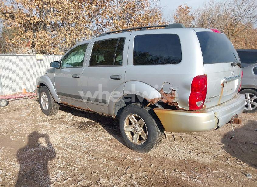Photo 3 of 2006 Dodge Durango (VIN 108HB4976F112774)