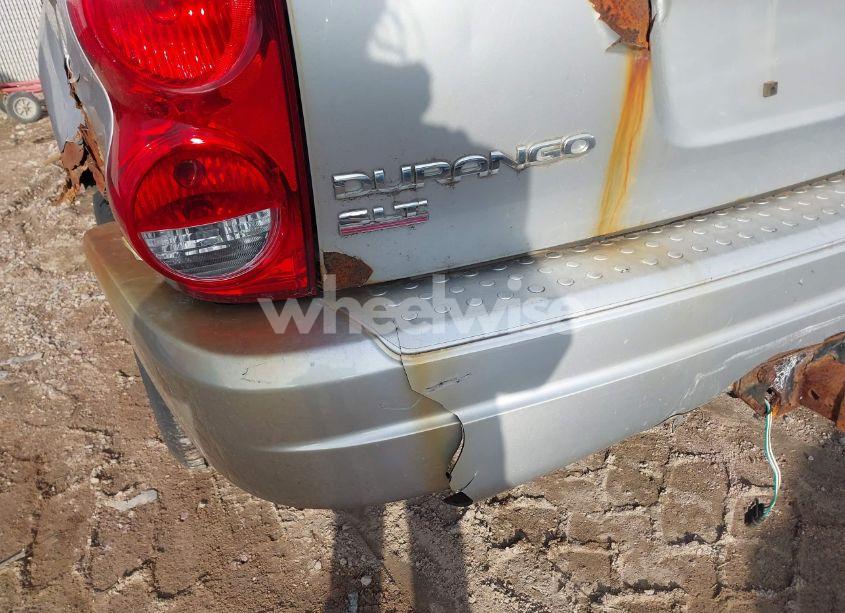 Photo 6 of 2006 Dodge Durango (VIN 108HB4976F112774)