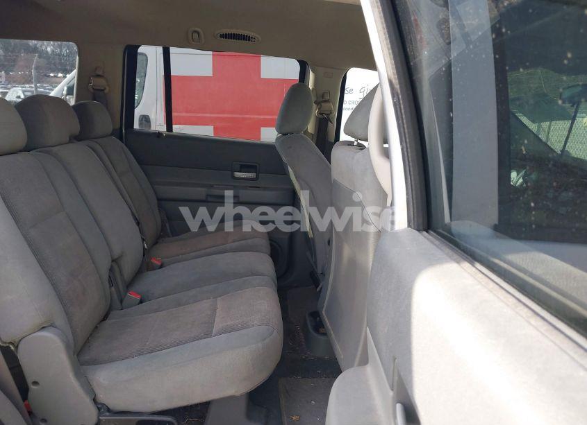 Photo 8 of 2006 Dodge Durango (VIN 108HB4976F112774)