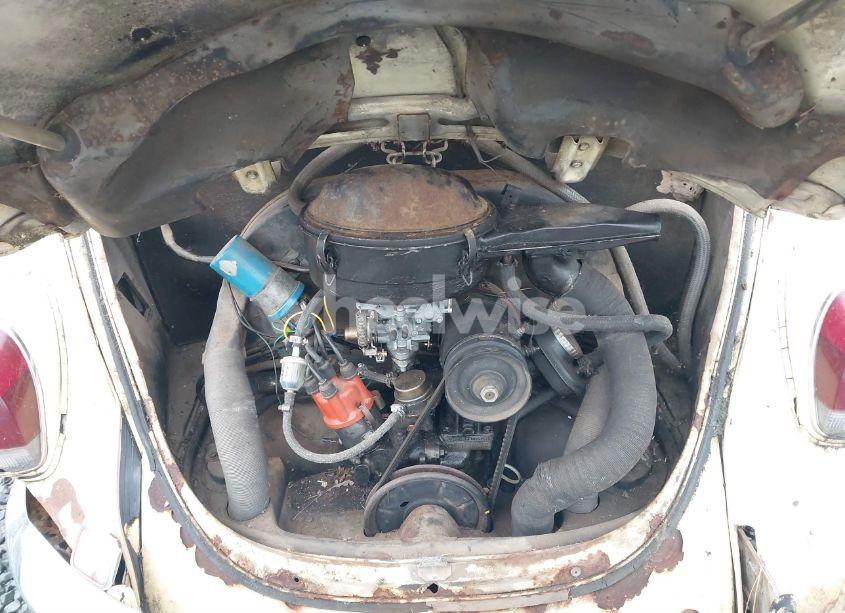 Photo 10 of 1970 Volkswagen Beetle (VIN 1102232211)