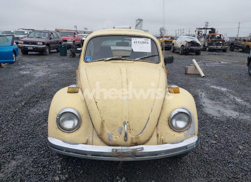 Photo 13 of 1970 Volkswagen Beetle (VIN 1102232211)