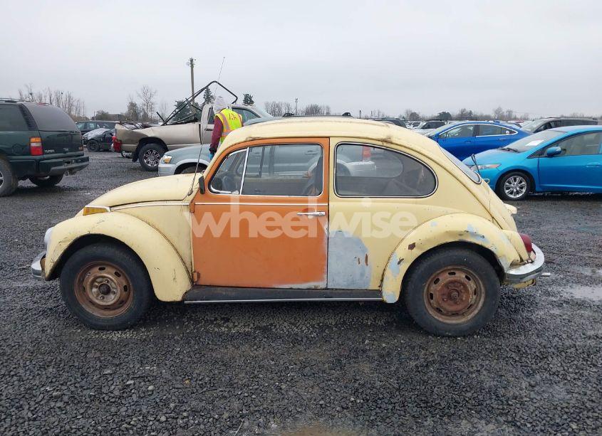 Photo 15 of 1970 Volkswagen Beetle (VIN 1102232211)