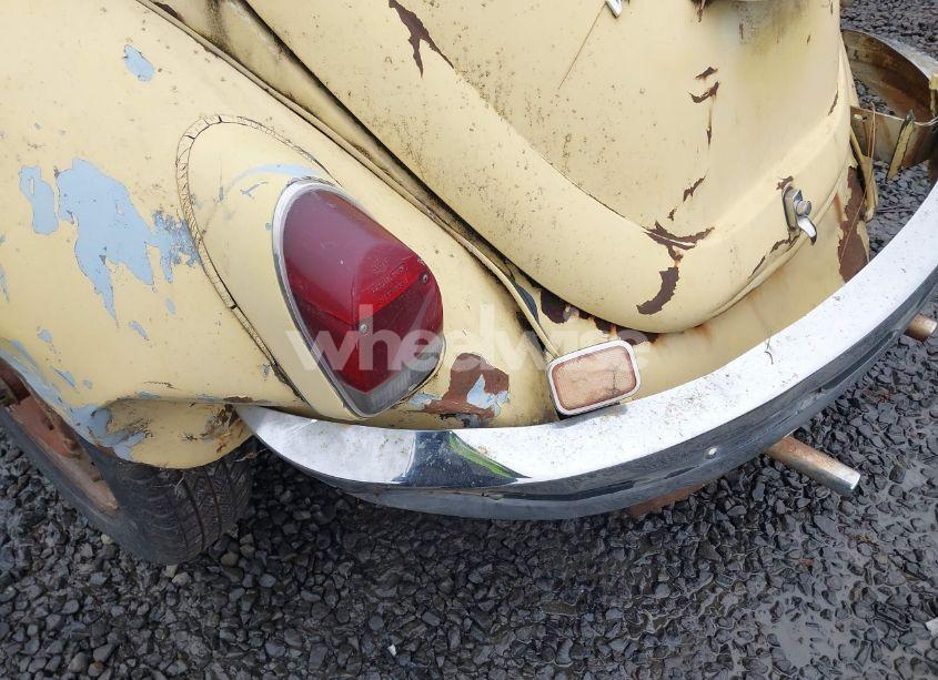 Photo 18 of 1970 Volkswagen Beetle (VIN 1102232211)