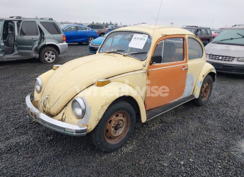 Photo 2 of 1970 Volkswagen Beetle (VIN 1102232211)