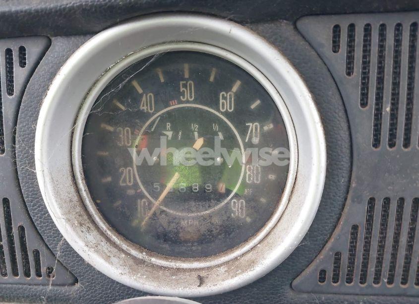 Photo 7 of 1970 Volkswagen Beetle (VIN 1102232211)