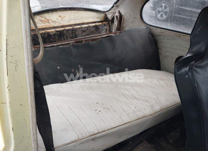 Photo 8 of 1970 Volkswagen Beetle (VIN 1102232211)