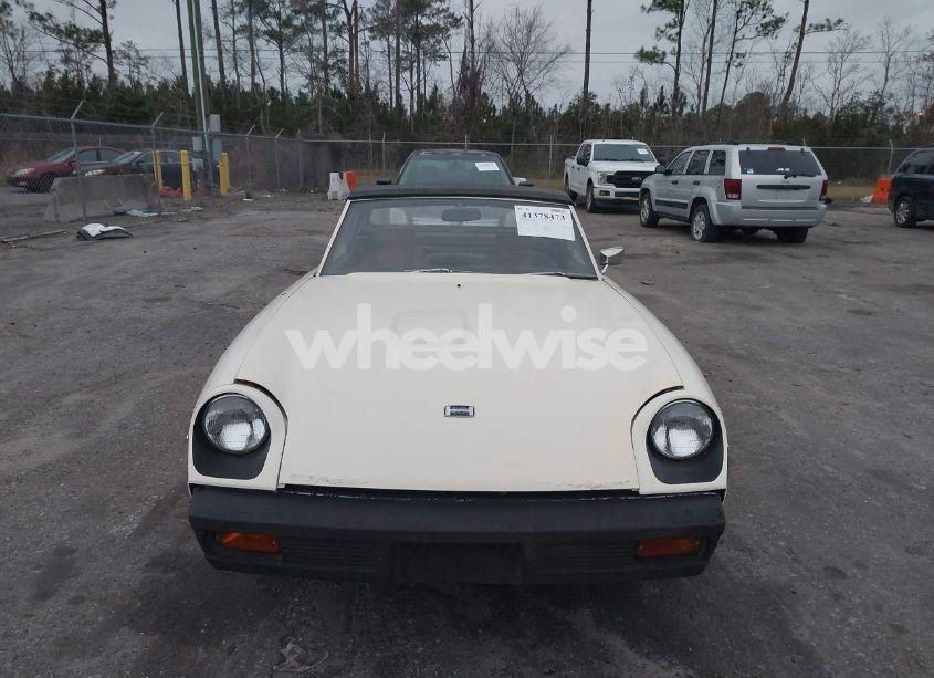Photo 12 of 1974 Jensen Motors JENSEN HEALEY (VIN 111019198)