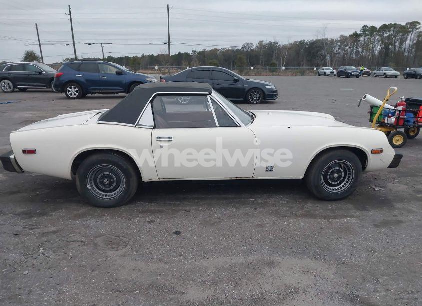 Photo 13 of 1974 Jensen Motors JENSEN HEALEY (VIN 111019198)