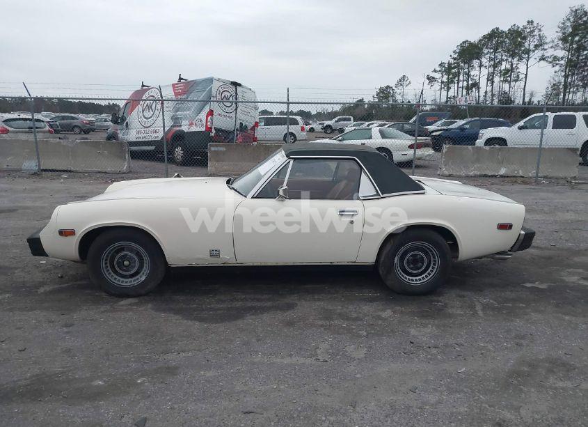 Photo 14 of 1974 Jensen Motors JENSEN HEALEY (VIN 111019198)