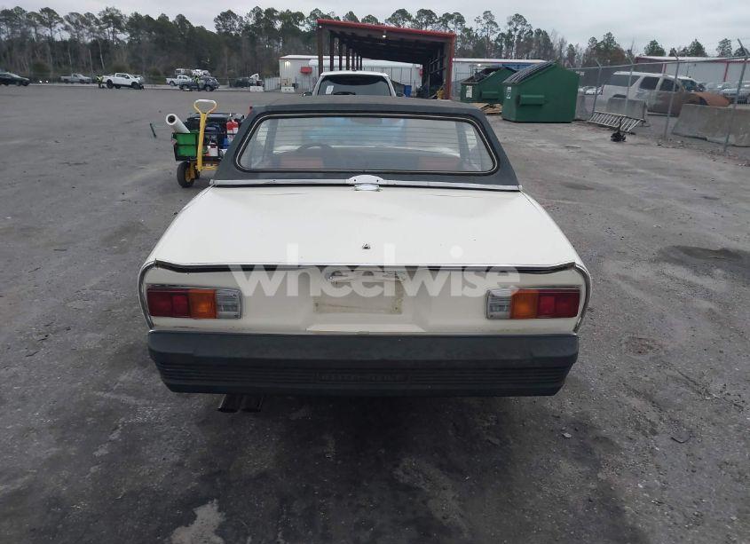 Photo 16 of 1974 Jensen Motors JENSEN HEALEY (VIN 111019198)