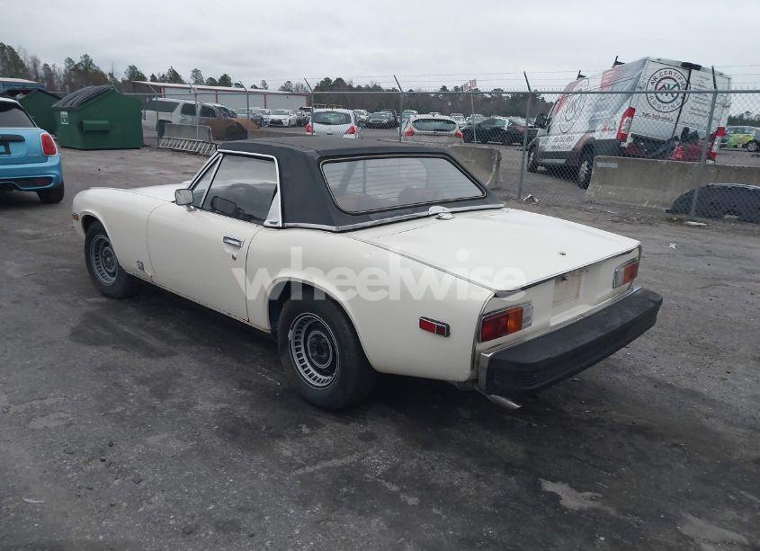 Photo 3 of 1974 Jensen Motors JENSEN HEALEY (VIN 111019198)
