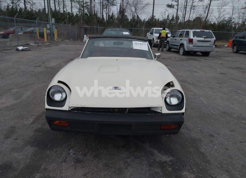Photo 6 of 1974 Jensen Motors JENSEN HEALEY (VIN 111019198)