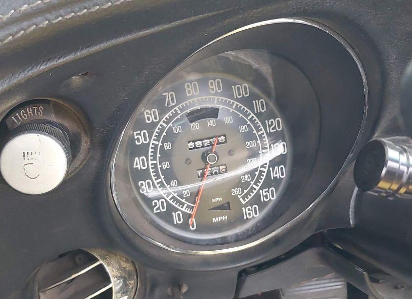 Photo 7 of 1975 Chevrolet Corvette (VIN 11111Z37T5S428429)