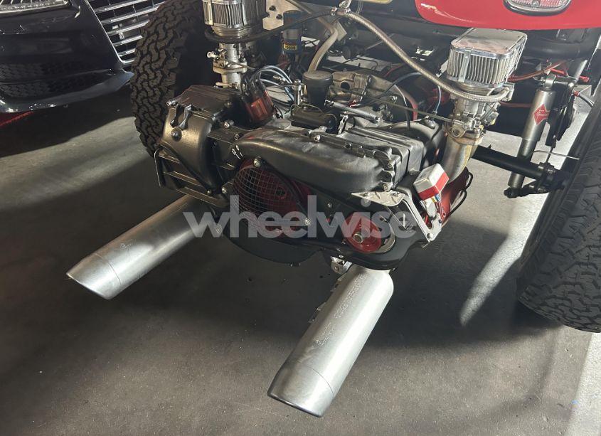 Photo 13 of 1962 Volkswagen Beetle DUNE (VIN 111701181C)