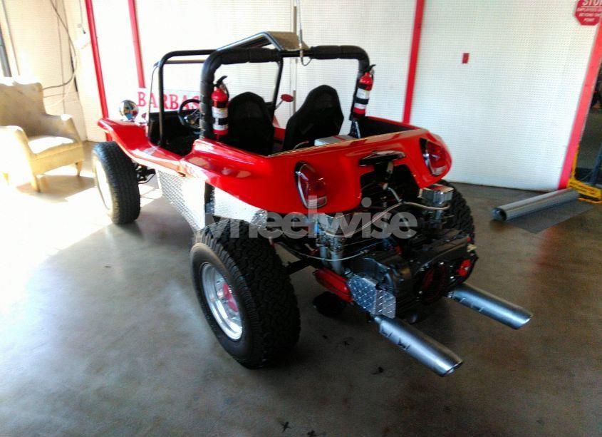 Photo 3 of 1962 Volkswagen Beetle DUNE (VIN 111701181C)