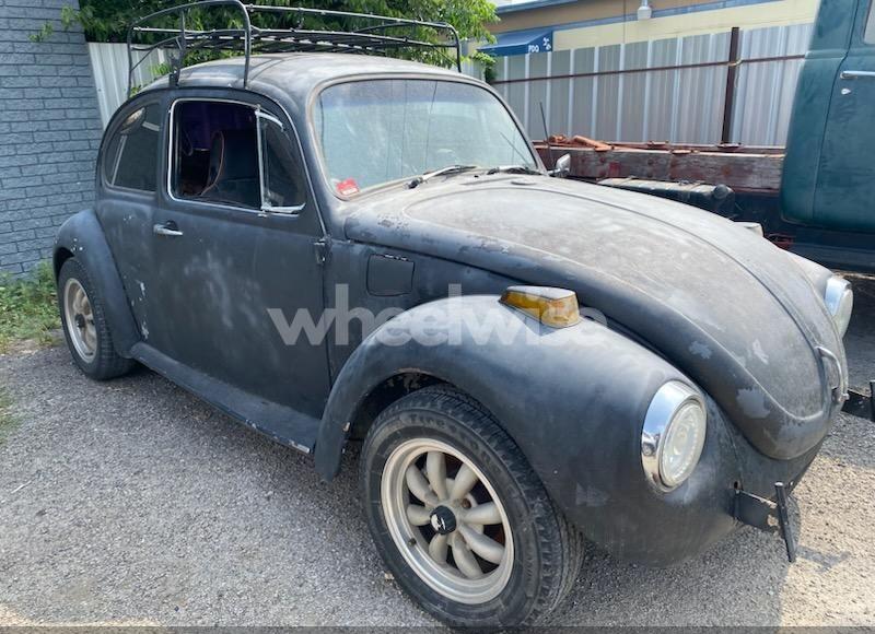 1972 Volkswagen Beetle (VIN 1122368527) main photo