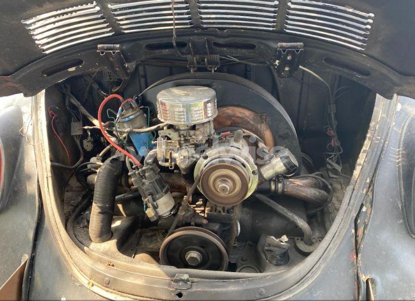 Photo 10 of 1972 Volkswagen Beetle (VIN 1122368527)