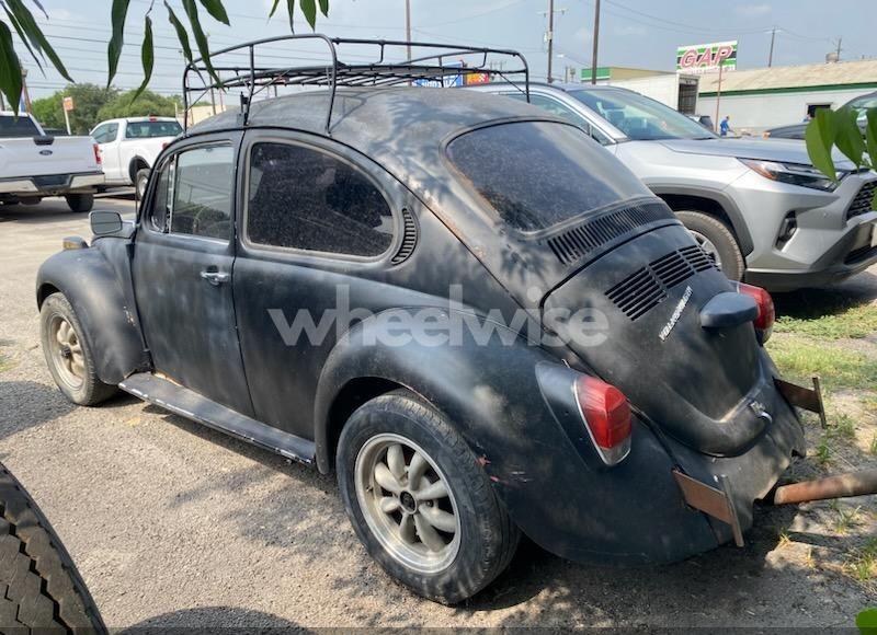 Photo 3 of 1972 Volkswagen Beetle (VIN 1122368527)