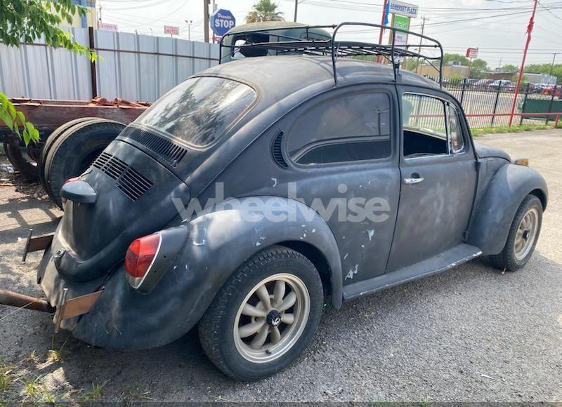 Photo 4 of 1972 Volkswagen Beetle (VIN 1122368527)
