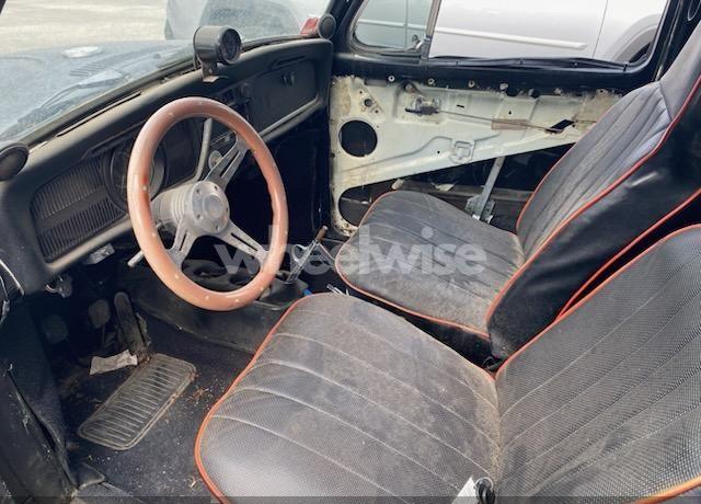 Photo 5 of 1972 Volkswagen Beetle (VIN 1122368527)