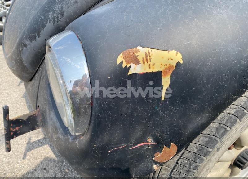 Photo 6 of 1972 Volkswagen Beetle (VIN 1122368527)