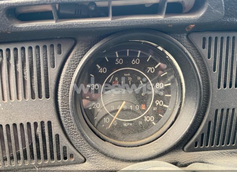 Photo 7 of 1972 Volkswagen Beetle (VIN 1122368527)