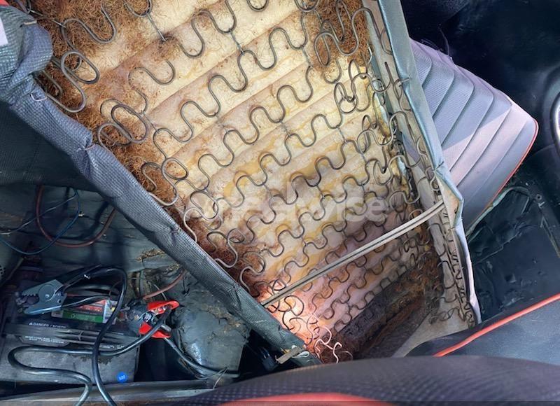 Photo 8 of 1972 Volkswagen Beetle (VIN 1122368527)