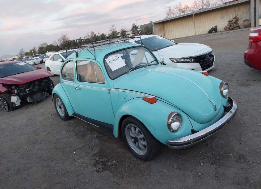 1972 Volkswagen Beetle (VIN 1122616914) main photo